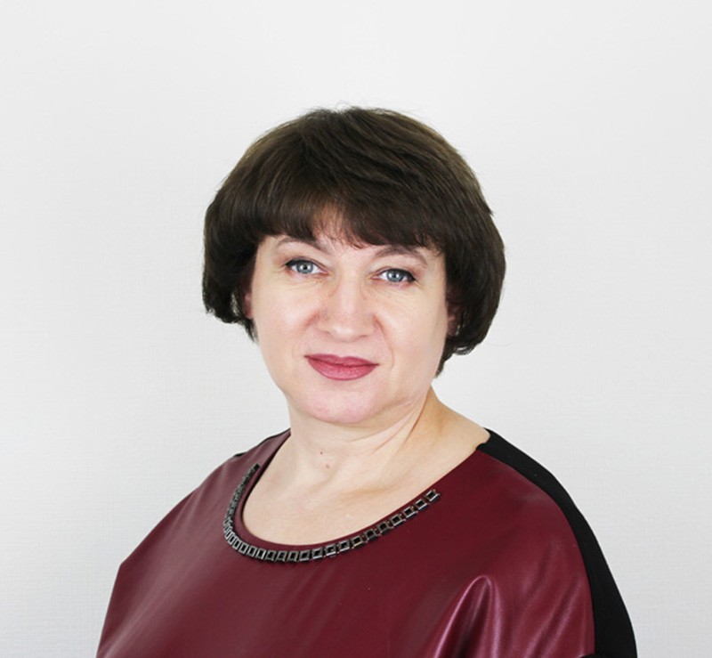 Казимирова Виктория Николаевна.